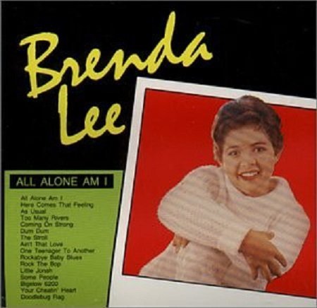 Brenda Lee - All Alone Am I (1988)