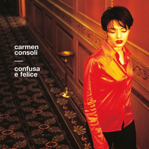 Carmen Consoli - Confusa E Felice (1997)