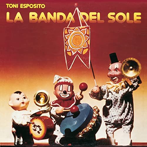 Tony Esposito - La Banda Del Sole (1978) [Hi-Res]