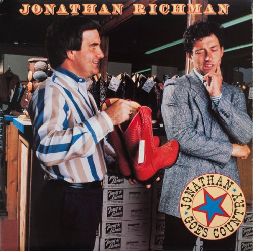 Jonathan Richman - Jonathan Goes Country (1990)