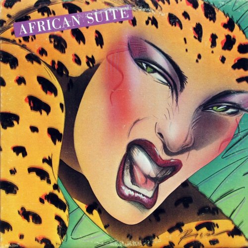 African Suite - African Suite (1980) LP