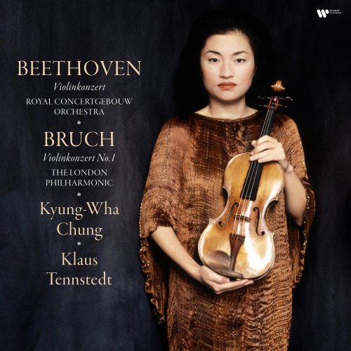 Kyung-Wha Chung - Beethoven & Bruch: Violin Concertos (1992)