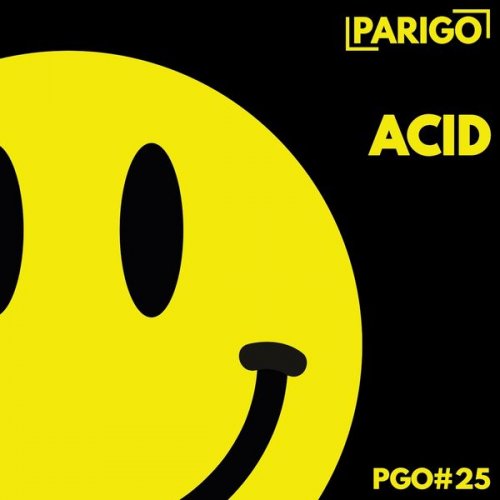 Modulhater - Acid (Parigo No. 25) (2019)