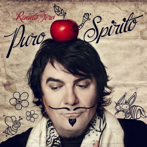 Renato Zero - Puro Spirito (2011) [.flac 24bit/44.1kHz]