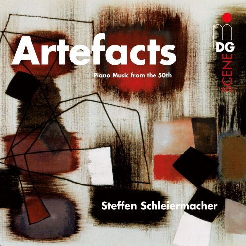 Steffen Schleiermacher - Artefacts: Piano Music from the 50th (2013)