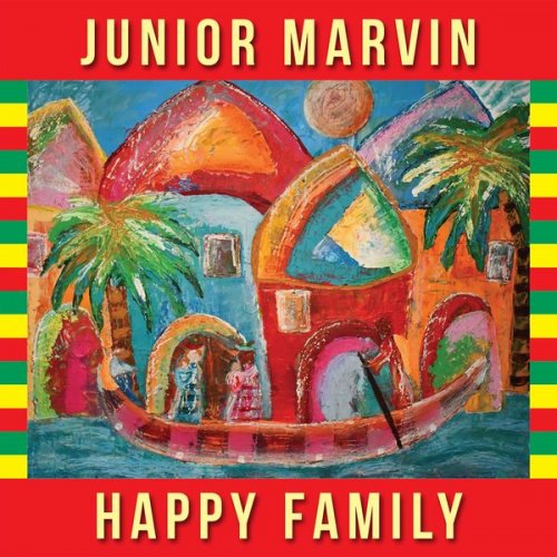 Junior Marvin  - Happy Family (2022) [Hi-Res]