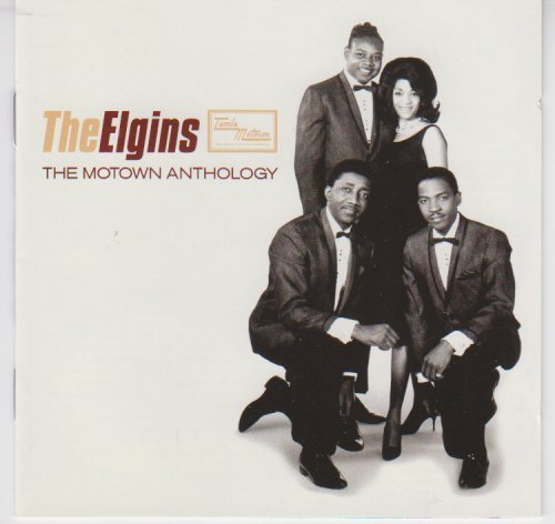 The Elgins - The Motown Anthology (2007) Lossless