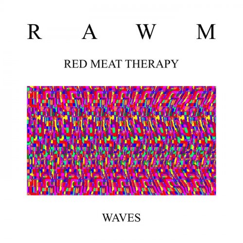 Red Meat Therapy - Waves (2022)