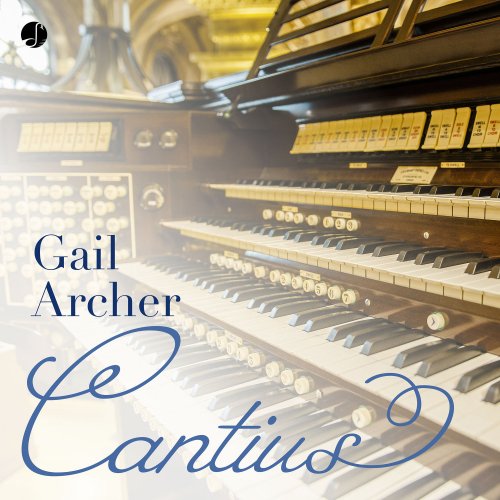 Gail Archer - Cantius (2022) [Hi-Res]