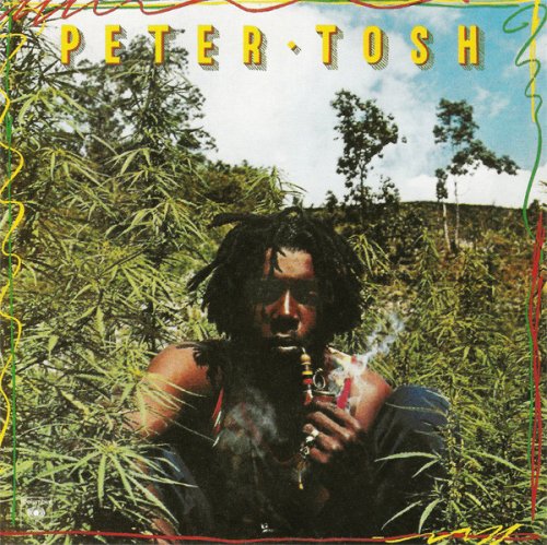 Peter Tosh - Legalize It - Remastered (1999) FLAC