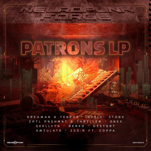 VA - PATRONS LP (2022)