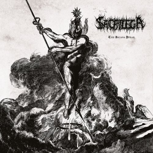 Sacrilega - The Arcana Spear (2022)