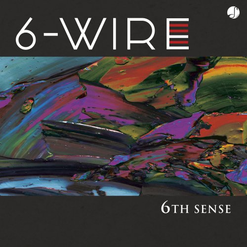 6-Wire - 6th Sense (2018) [Hi-Res]