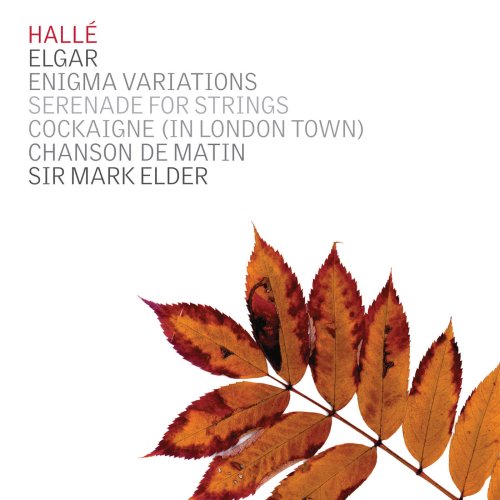 Hallé Orchestra, Mark Elder - Elgar: Enigma Variations (2003)