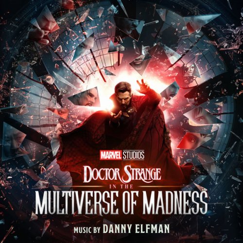 Danny Elfman - Doctor Strange in the Multiverse of Madness (2022)
