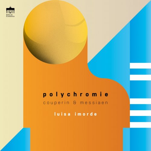 Luisa Imorde - Polychromie (2022) [Hi-Res]