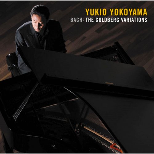 Yukio Yokoyama - Bach: Goldberg Variations BWV988 (2008)