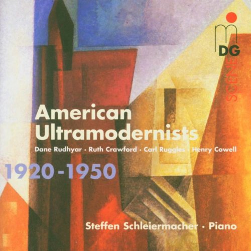 Steffen Schleiermacher - American Ultramodernists (2005)