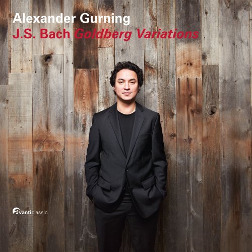 Alexander Gurning - J.S. Bach - Goldberg Variations BWV. 988 (2011)