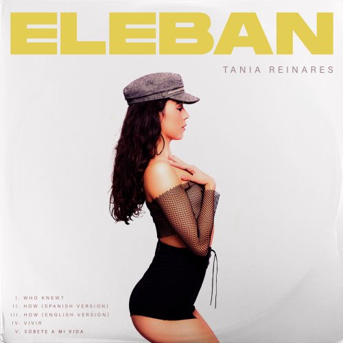 Tania Reinares - Eleban (2022)