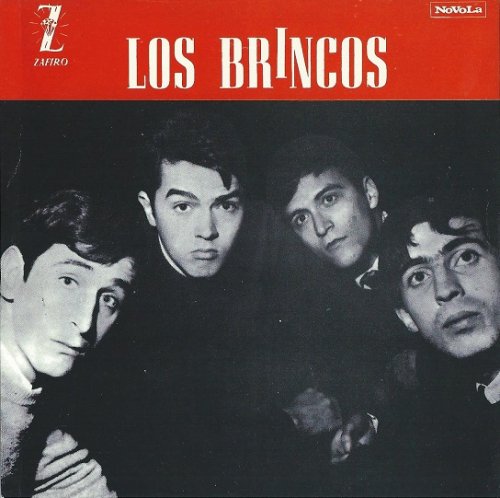 Los Brincos - Los Brincos (Reissue) (1964/1991)