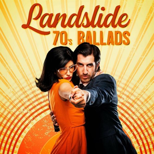 VA - Landslide - 70's Ballads (2022)