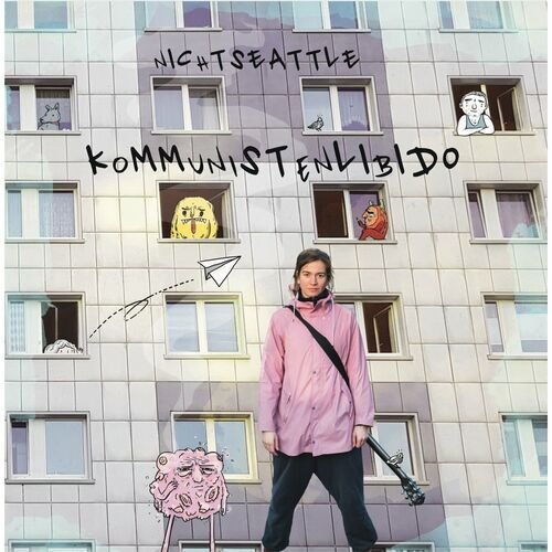 Nichtseattle - Kommunistenlibido (2022)