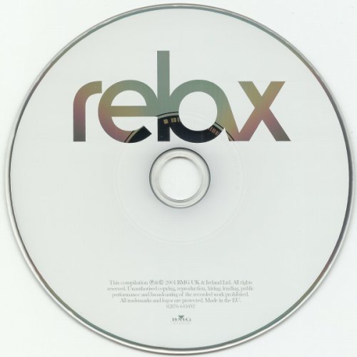 VA - Relax - 12 Soothing Classics (2004)