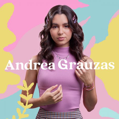 Andrea Grauzas - Tú (2022) Hi-Res