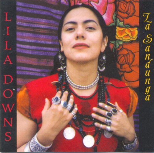 Lila Downs - La Sandunga (1999)