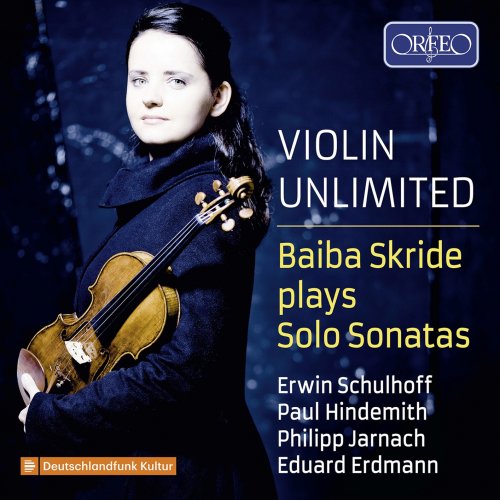 Baiba Skride - Violin Unlimited (2022) [Hi-Res]