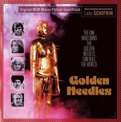 Lalo Schifrin - Golden Needles (1974) [2014]