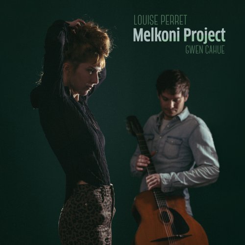 Gwen Cahue - Melkoni Project (2022)