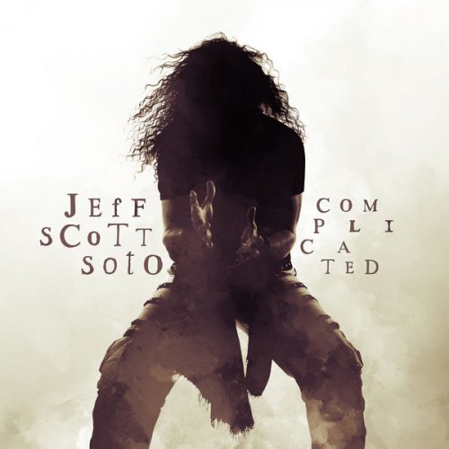 Jeff Scott Soto - Complicated (2022) Hi Res