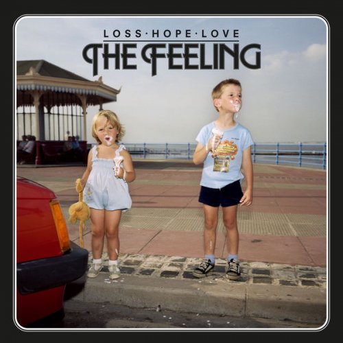 The Feeling - Loss. Hope. Love. (2022) [Hi-Res]