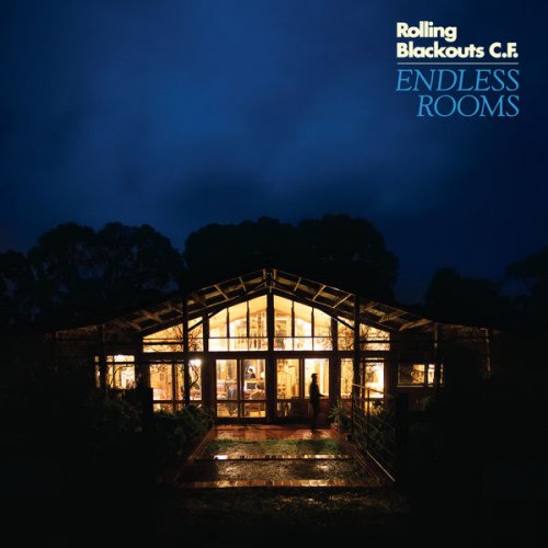 Rolling Blackouts Coastal Fever - Endless Rooms (2022) [Hi-Res]