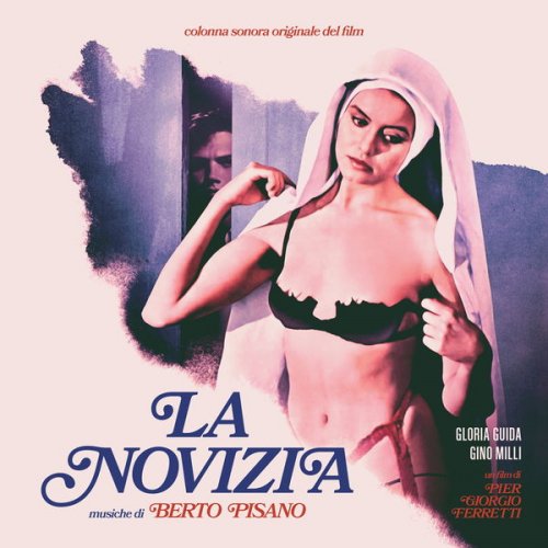 Berto Pisano - La Novizia (2022) [Hi-Res]