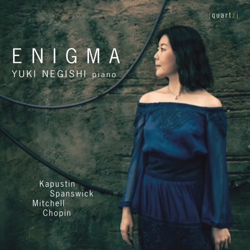 Yuki Negishi - Enigma (2022) [Hi-Res]