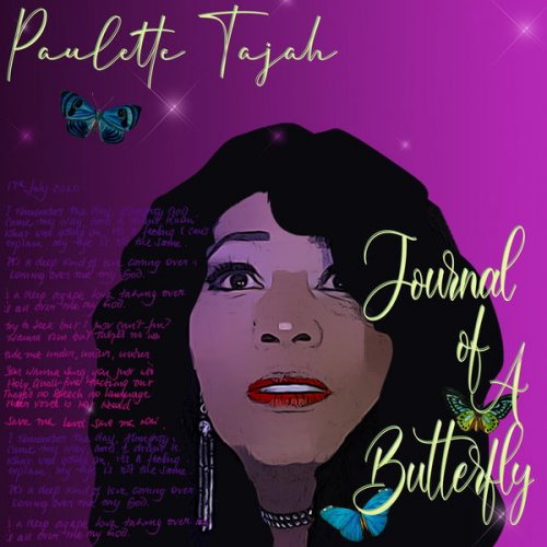 Paulette Tajah - Journal of a Butterfly (2022) [Hi-Res]