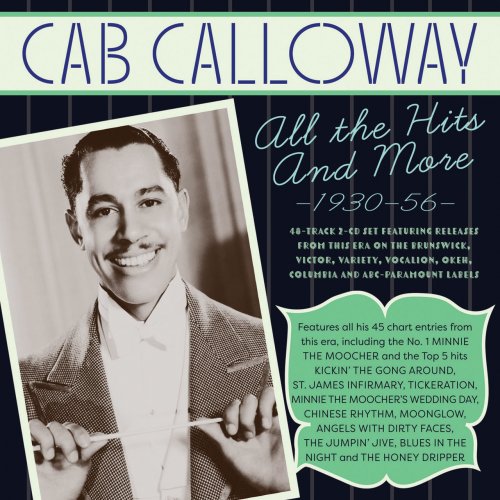 Cab Calloway - The Hits Collection 1930-56 (2022)