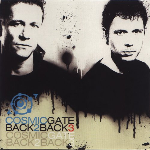 Cosmic Gate - Back 2 Back 3 (2007)