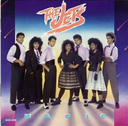 The Jets - Magic (1987)
