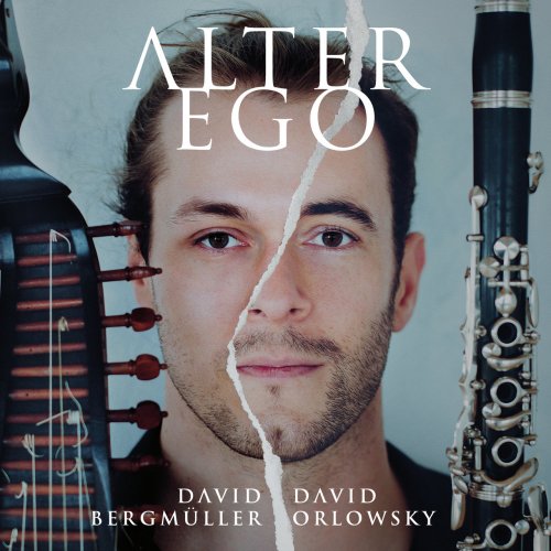 David Orlowsky, David Bergmüller - Alter Ego (2022) [Hi-Res]