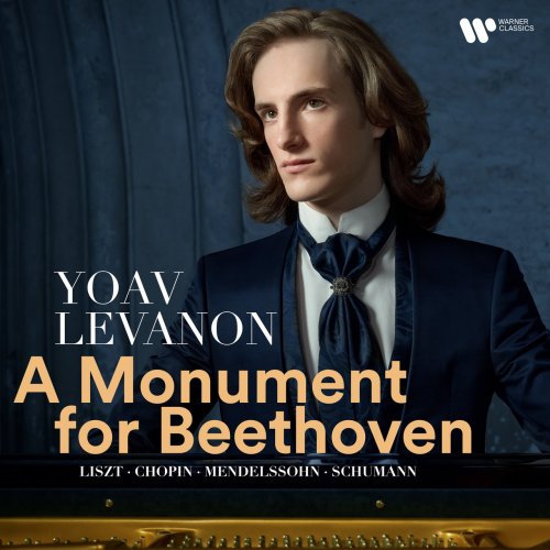 Yoav Levanon - A Monument to Beethoven (2022) [Hi-Res]