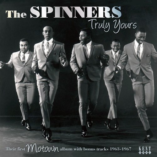 The Spinners - Truly Yours (2012) CD Rip