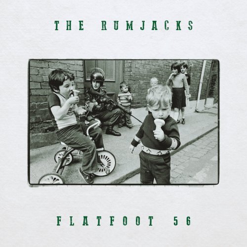 The Rumjacks, Flatfoot 56 - Split (2022)