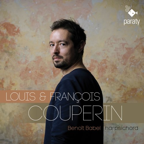 Benoît Babel - Louis & François Couperin (2022) [Hi-Res]