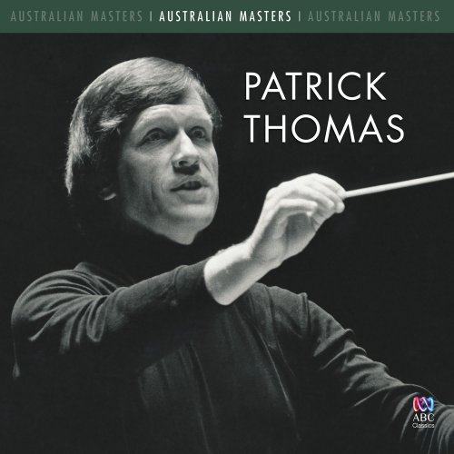 Patrick Thomas - Australian Masters: Patrick Thomas (2022)