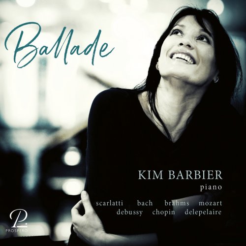 Kim Barbier - Kim Barbier: Ballade (2022) [Hi-Res]