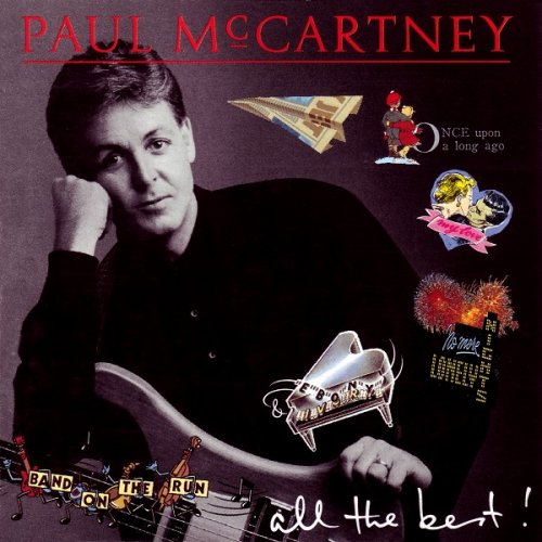 Paul McCartney - All The Best! (1987)